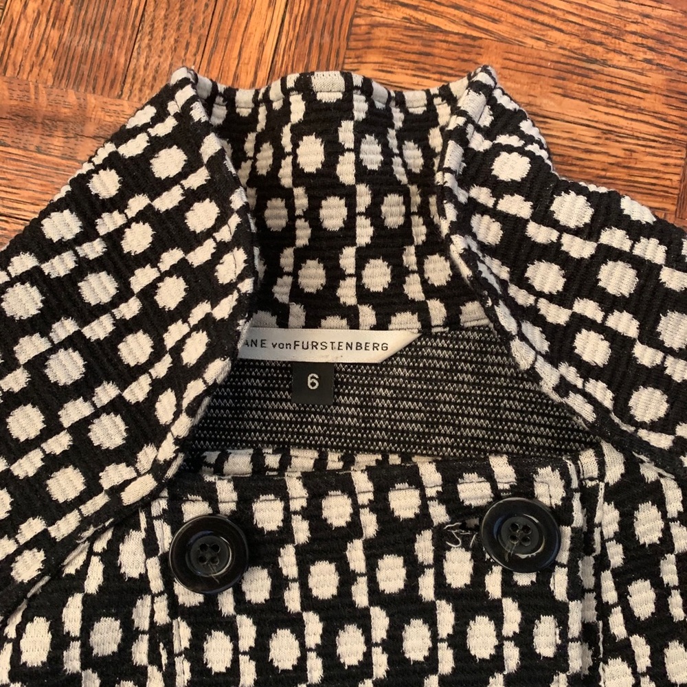 Designer blazer